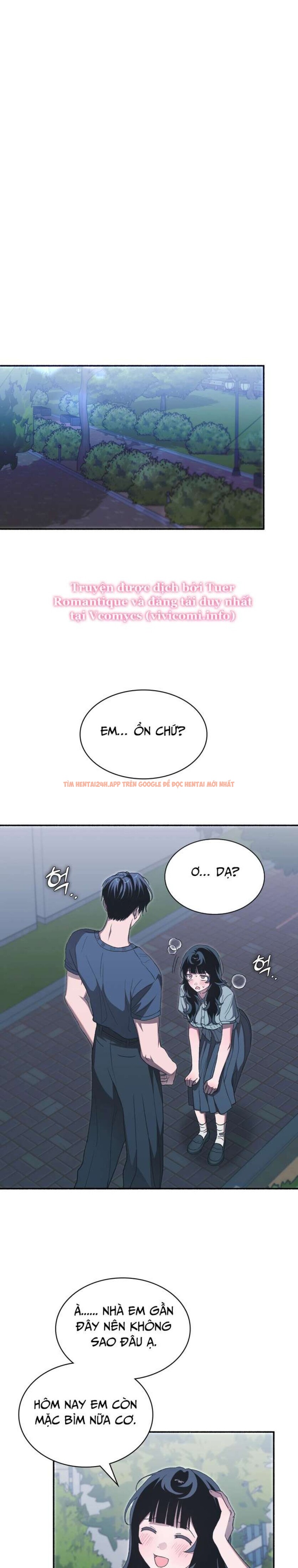 Xem ảnh 6 2 trong truyện hentai [18+] Hãy Nắm Lấy Tay Tôi - Chapter 15 - hentaitvn.net
