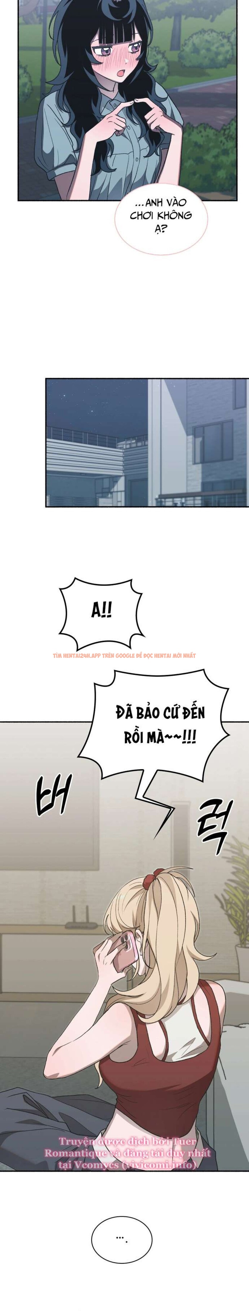 Xem ảnh 7 2 trong truyện hentai [18+] Hãy Nắm Lấy Tay Tôi - Chapter 15 - hentaitvn.net