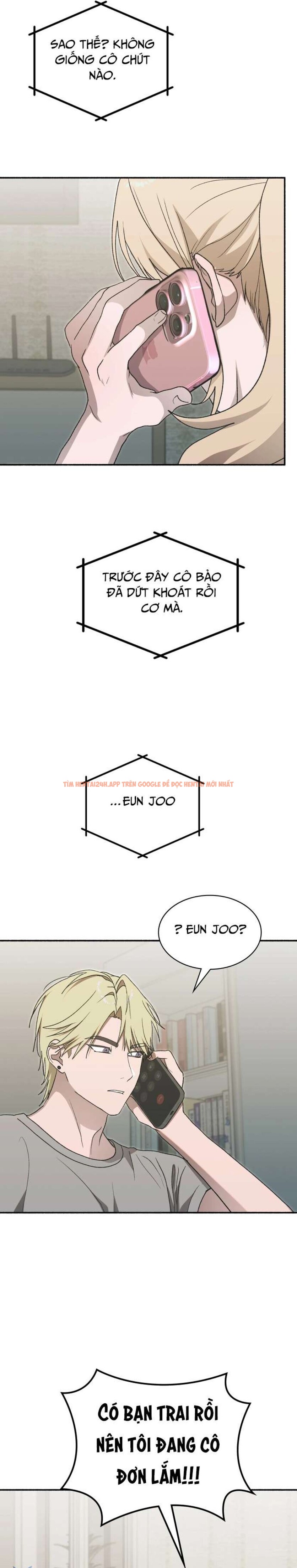 Xem ảnh 7 3 trong truyện hentai [18+] Hãy Nắm Lấy Tay Tôi - Chapter 15 - hentaitvn.net