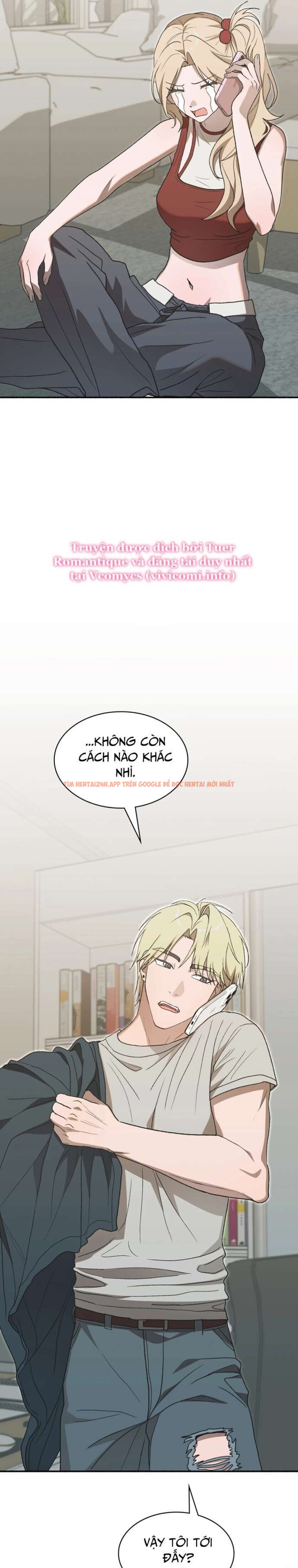 Xem ảnh 8 0 trong truyện hentai [18+] Hãy Nắm Lấy Tay Tôi - Chapter 15 - hentaitvn.net