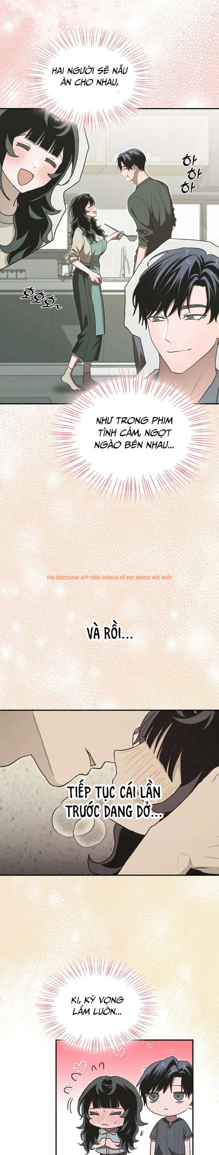 Xem ảnh 8 3 trong truyện hentai [18+] Hãy Nắm Lấy Tay Tôi - Chapter 15 - hentaitvn.net