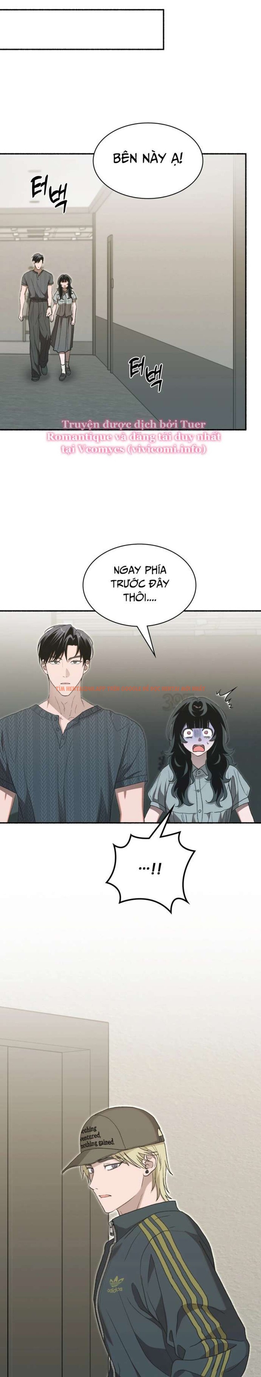 Xem ảnh 9 0 trong truyện hentai [18+] Hãy Nắm Lấy Tay Tôi - Chapter 15 - hentaitvn.net