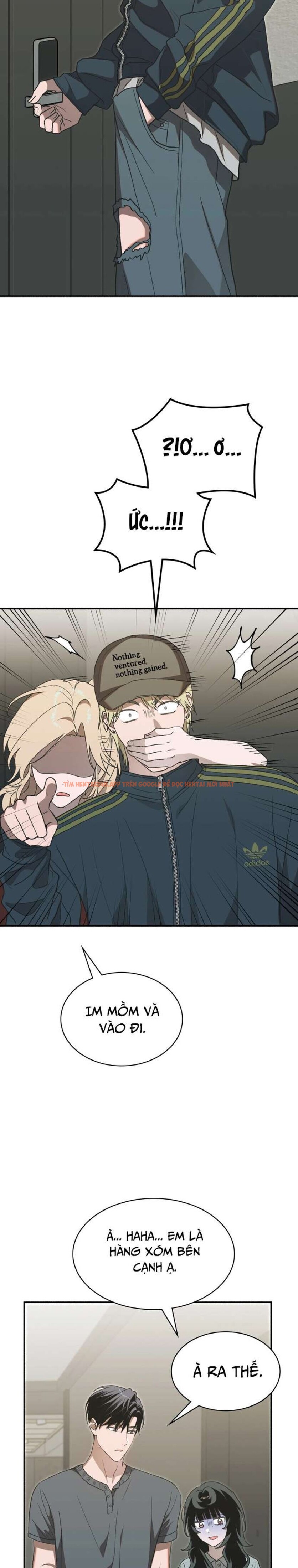 Xem ảnh 9 1 trong truyện hentai [18+] Hãy Nắm Lấy Tay Tôi - Chapter 15 - hentaitvn.net