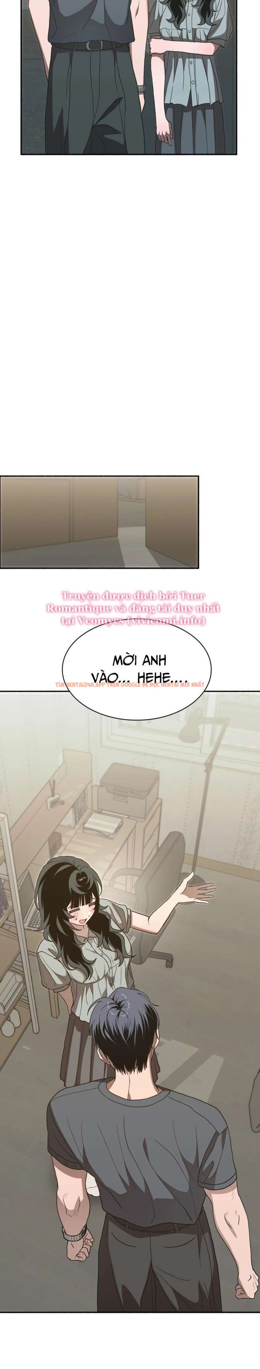 Xem ảnh 9 2 trong truyện hentai [18+] Hãy Nắm Lấy Tay Tôi - Chapter 15 - hentaitvn.net