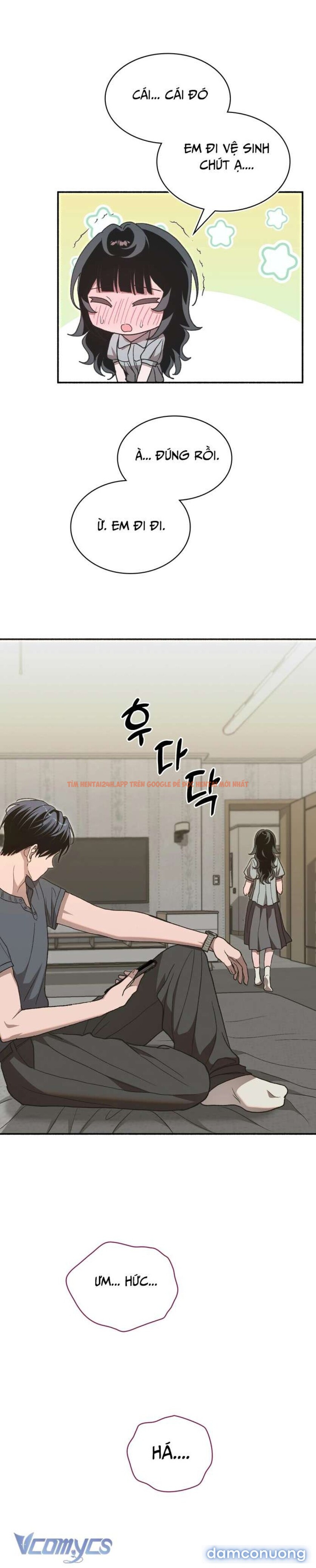 Xem ảnh 9 3 trong truyện hentai [18+] Hãy Nắm Lấy Tay Tôi - Chapter 15 - hentaitvn.net