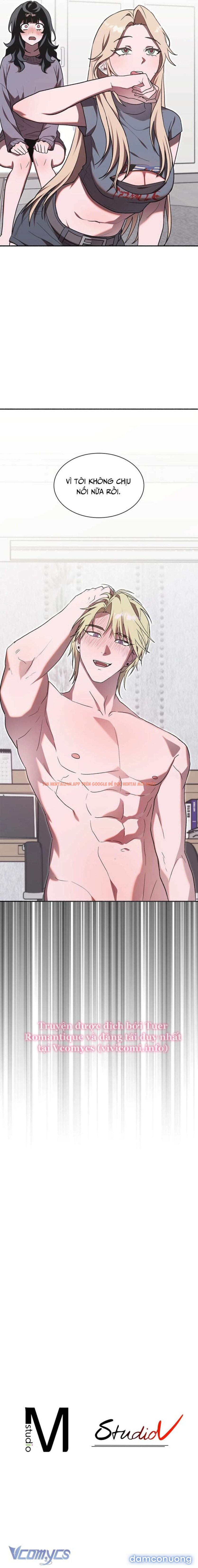 Xem ảnh 14 trong truyện hentai [18+] Hãy Nắm Lấy Tay Tôi - Chapter 2 - hentaitvn.net