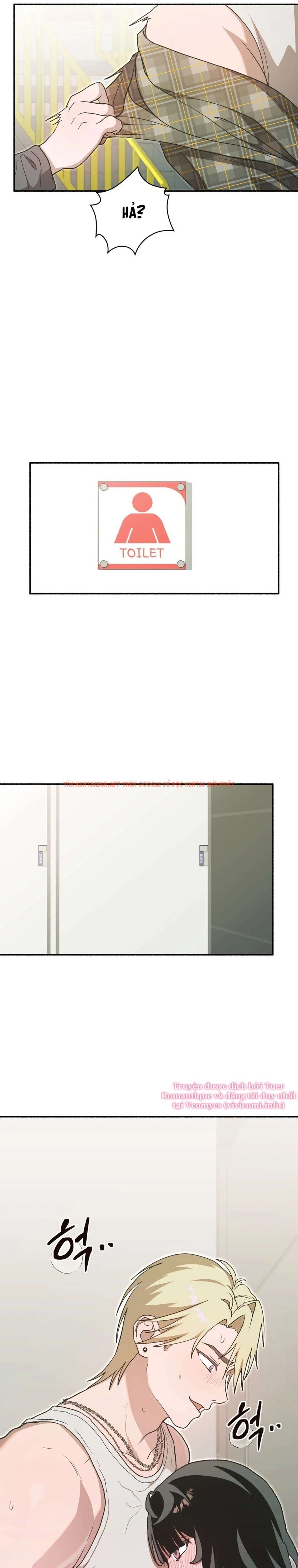 Xem ảnh 10 0 trong truyện hentai [18+] Hãy Nắm Lấy Tay Tôi - Chapter 7 - hentaitvn.net