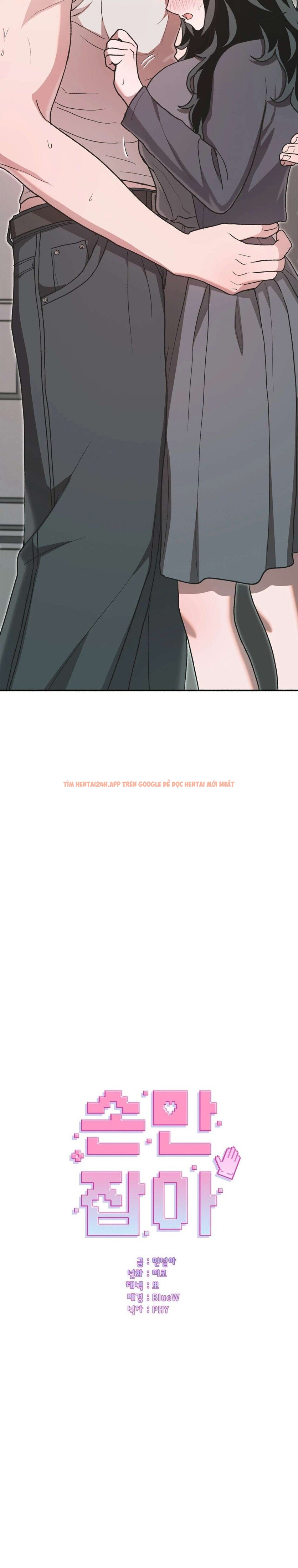 Xem ảnh 10 1 trong truyện hentai [18+] Hãy Nắm Lấy Tay Tôi - Chapter 7 - hentaitvn.net