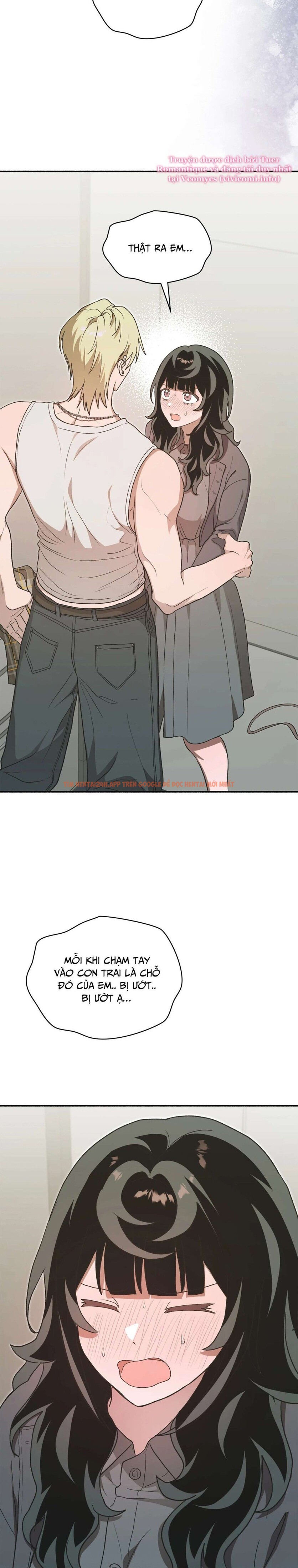 Xem ảnh 11 1 trong truyện hentai [18+] Hãy Nắm Lấy Tay Tôi - Chapter 7 - hentaitvn.net