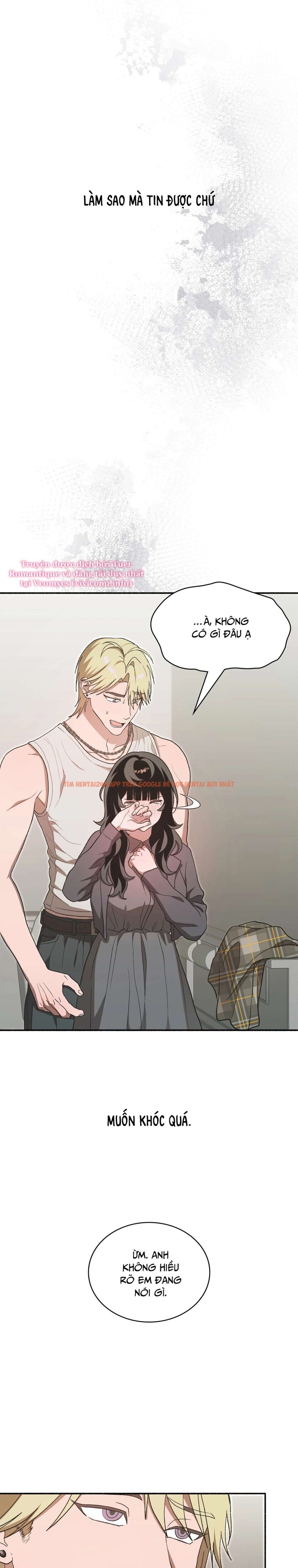 Xem ảnh 12 0 trong truyện hentai [18+] Hãy Nắm Lấy Tay Tôi - Chapter 7 - hentaitvn.net