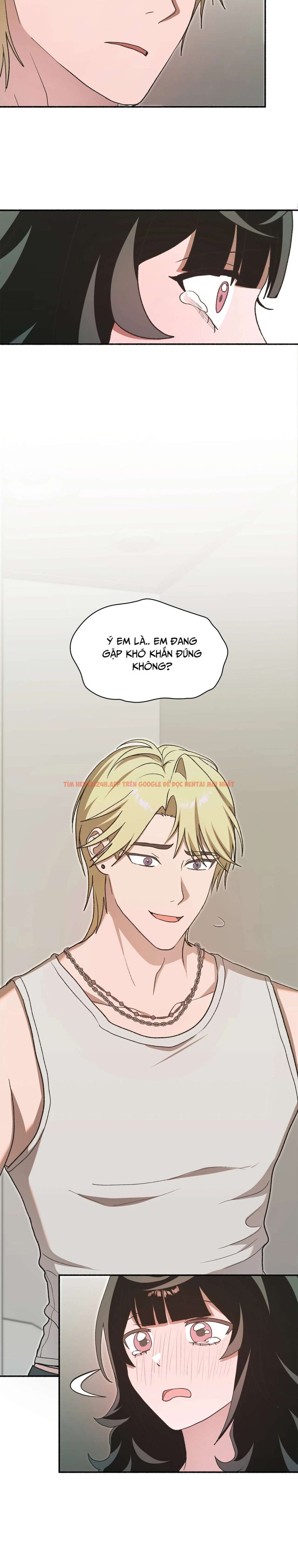 Xem ảnh 12 1 trong truyện hentai [18+] Hãy Nắm Lấy Tay Tôi - Chapter 7 - hentaitvn.net