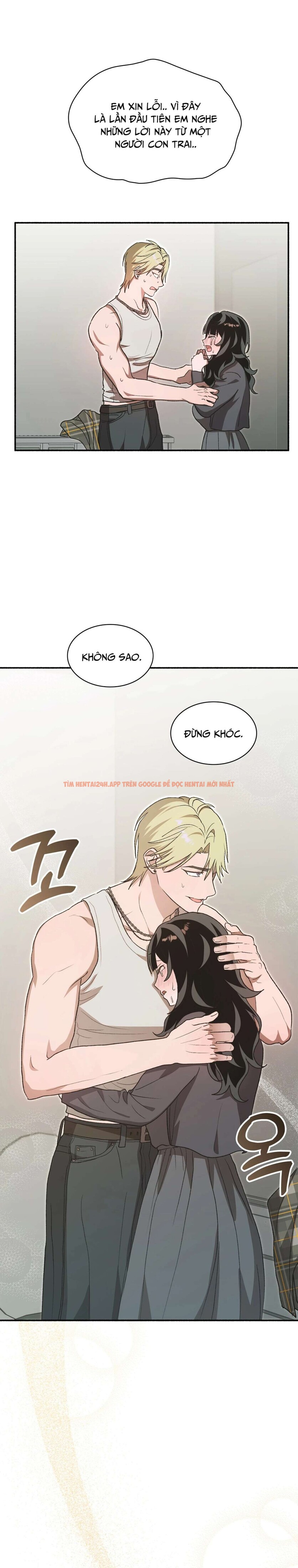 Xem ảnh 13 0 trong truyện hentai [18+] Hãy Nắm Lấy Tay Tôi - Chapter 7 - hentaitvn.net