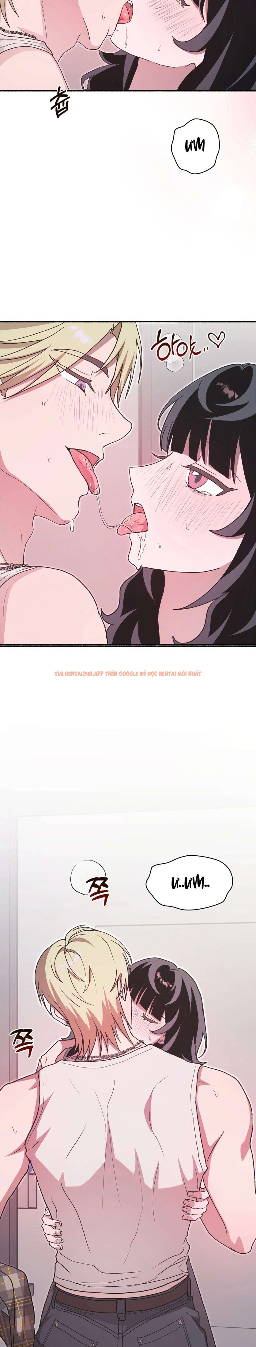 Xem ảnh 14 1 trong truyện hentai [18+] Hãy Nắm Lấy Tay Tôi - Chapter 7 - hentaitvn.net