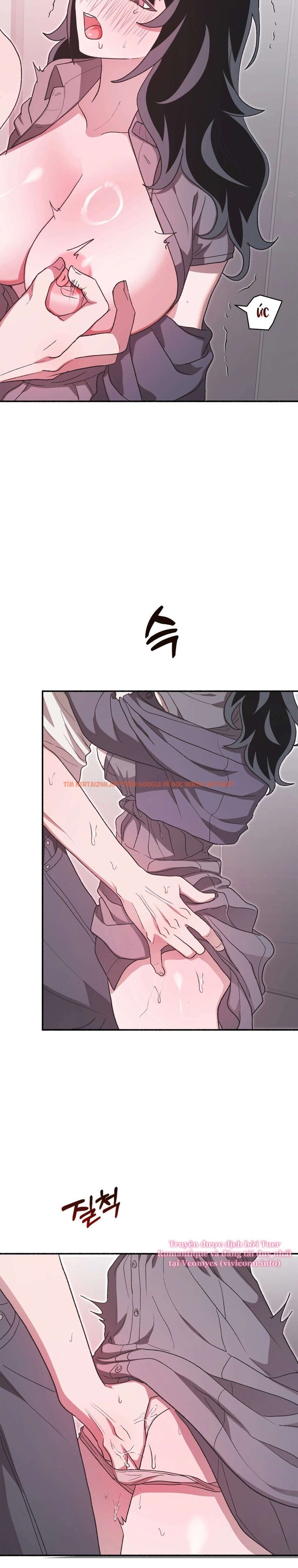 Xem ảnh 15 1 trong truyện hentai [18+] Hãy Nắm Lấy Tay Tôi - Chapter 7 - hentaitvn.net