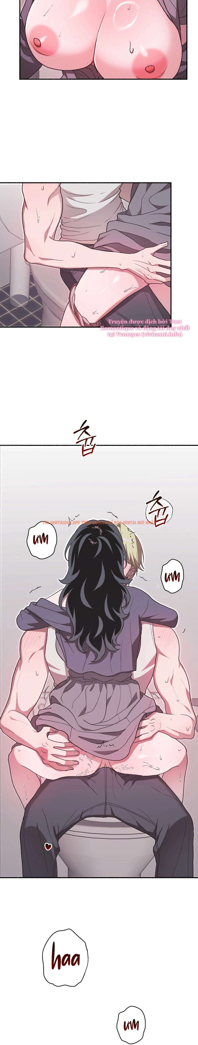 Xem ảnh 16 1 trong truyện hentai [18+] Hãy Nắm Lấy Tay Tôi - Chapter 7 - hentaitvn.net