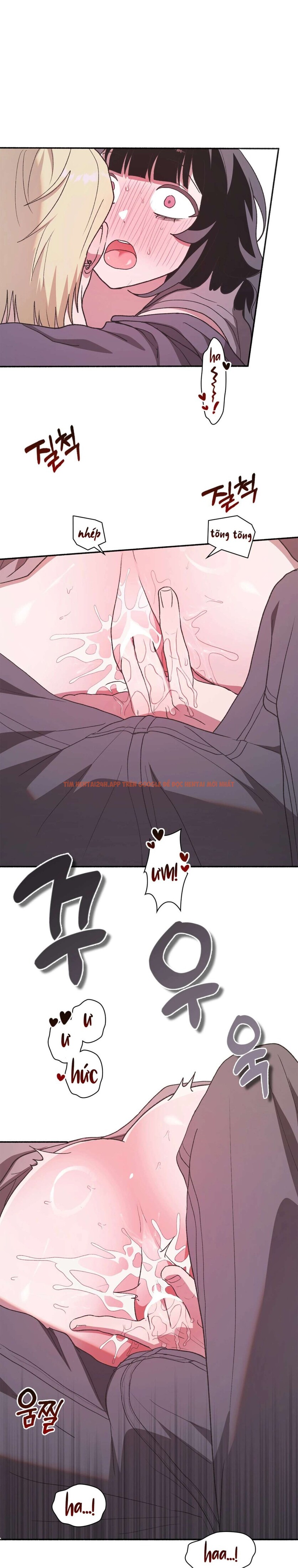 Xem ảnh 17 0 trong truyện hentai [18+] Hãy Nắm Lấy Tay Tôi - Chapter 7 - hentaitvn.net