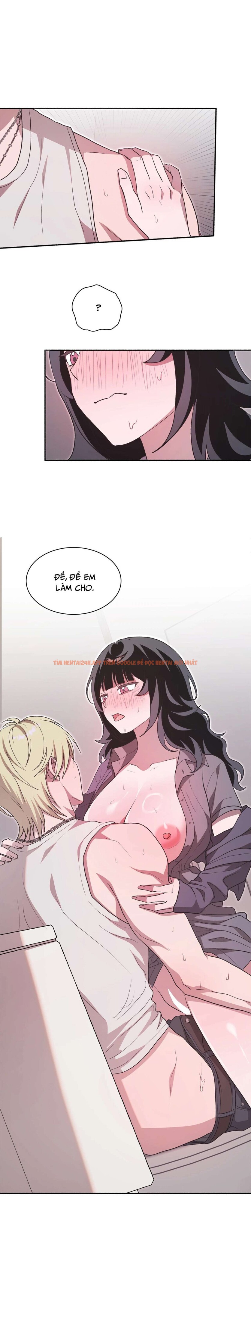 Xem ảnh 17 2 trong truyện hentai [18+] Hãy Nắm Lấy Tay Tôi - Chapter 7 - hentaitvn.net