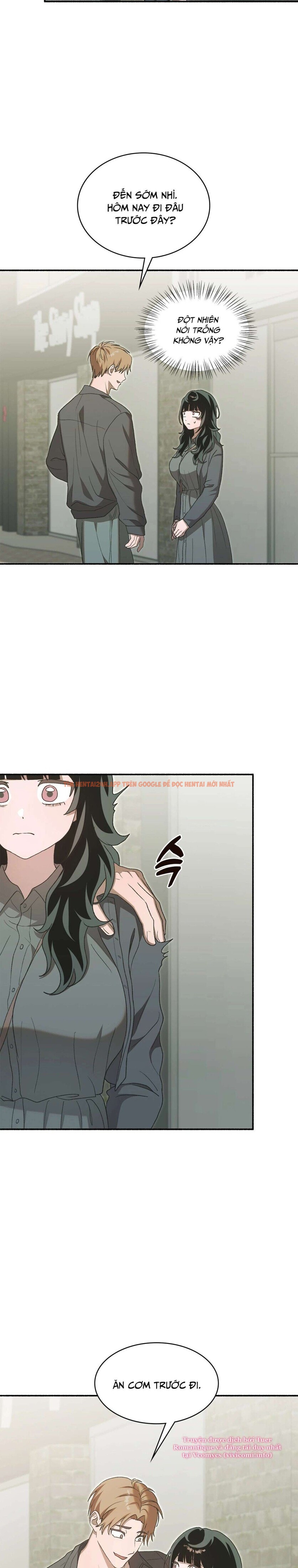 Xem ảnh 3 1 trong truyện hentai [18+] Hãy Nắm Lấy Tay Tôi - Chapter 7 - hentaitvn.net