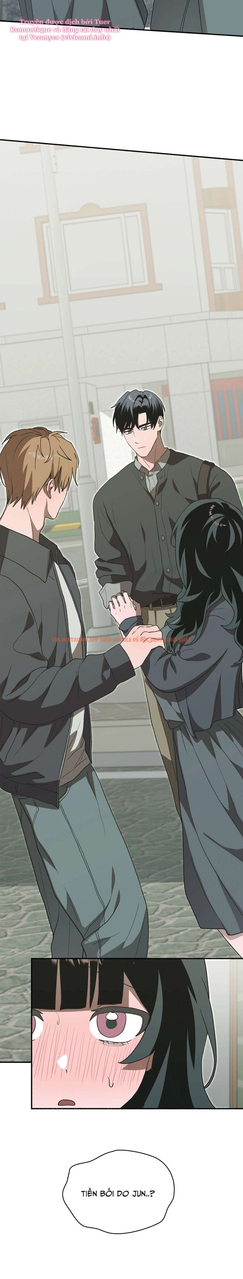 Xem ảnh 6 1 trong truyện hentai [18+] Hãy Nắm Lấy Tay Tôi - Chapter 7 - hentaitvn.net