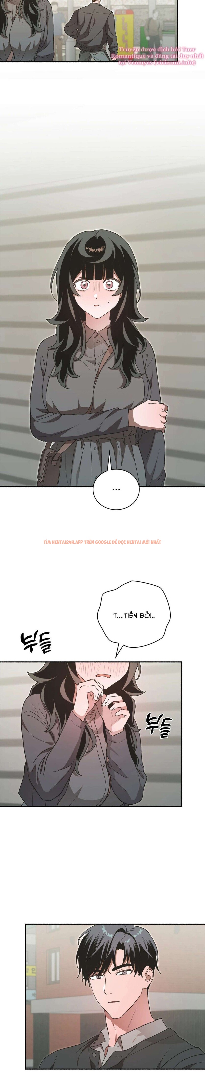 Xem ảnh 7 1 trong truyện hentai [18+] Hãy Nắm Lấy Tay Tôi - Chapter 7 - hentaitvn.net