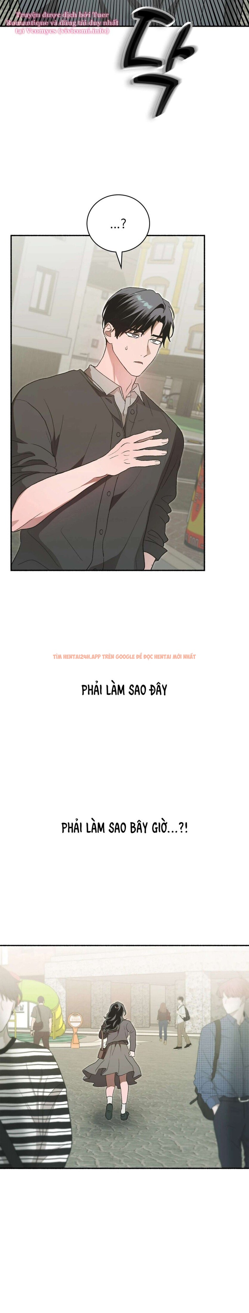 Xem ảnh 8 1 trong truyện hentai [18+] Hãy Nắm Lấy Tay Tôi - Chapter 7 - hentaitvn.net