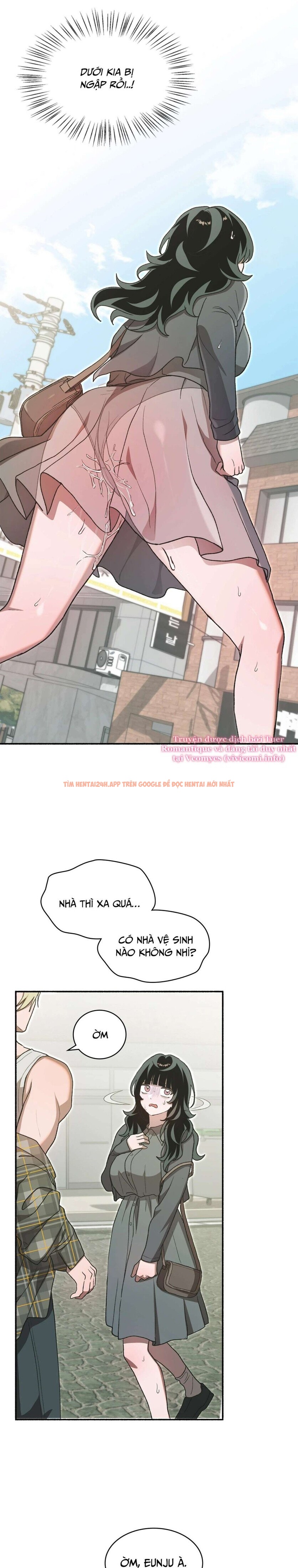 Xem ảnh 9 0 trong truyện hentai [18+] Hãy Nắm Lấy Tay Tôi - Chapter 7 - hentaitvn.net