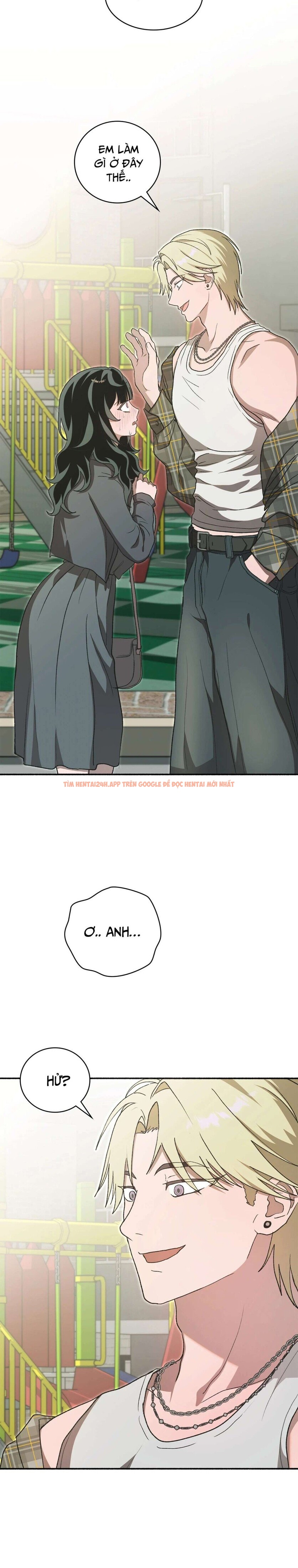 Xem ảnh 9 1 trong truyện hentai [18+] Hãy Nắm Lấy Tay Tôi - Chapter 7 - hentaitvn.net