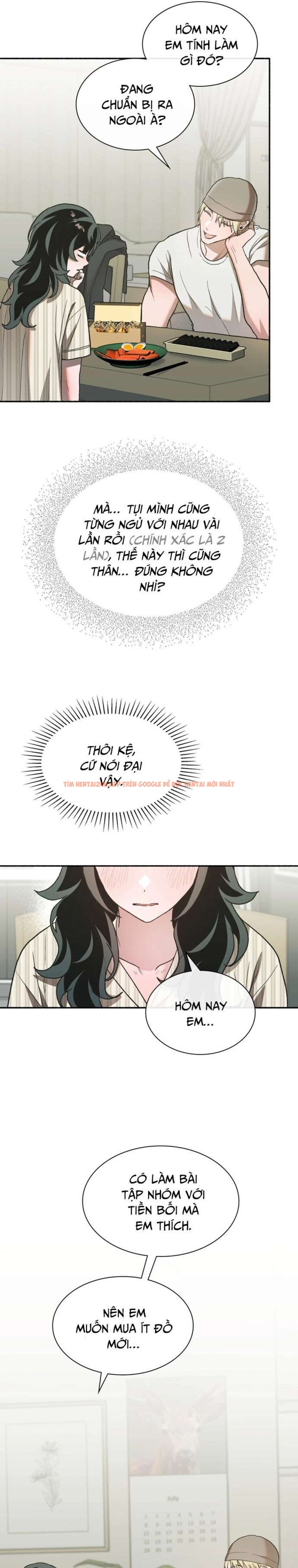 Xem ảnh 10 0 trong truyện hentai [18+] Hãy Nắm Lấy Tay Tôi - Chapter 8 - hentaitvn.net