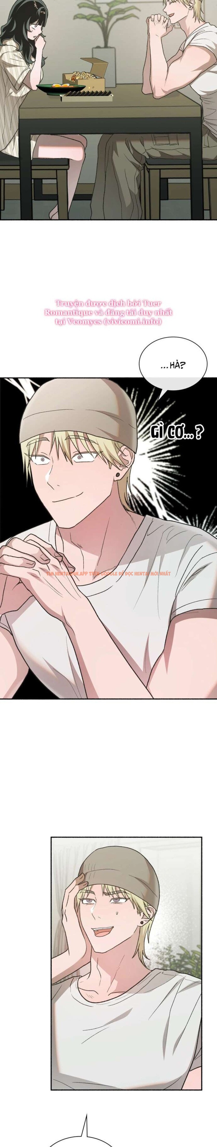 Xem ảnh 10 1 trong truyện hentai [18+] Hãy Nắm Lấy Tay Tôi - Chapter 8 - hentaitvn.net