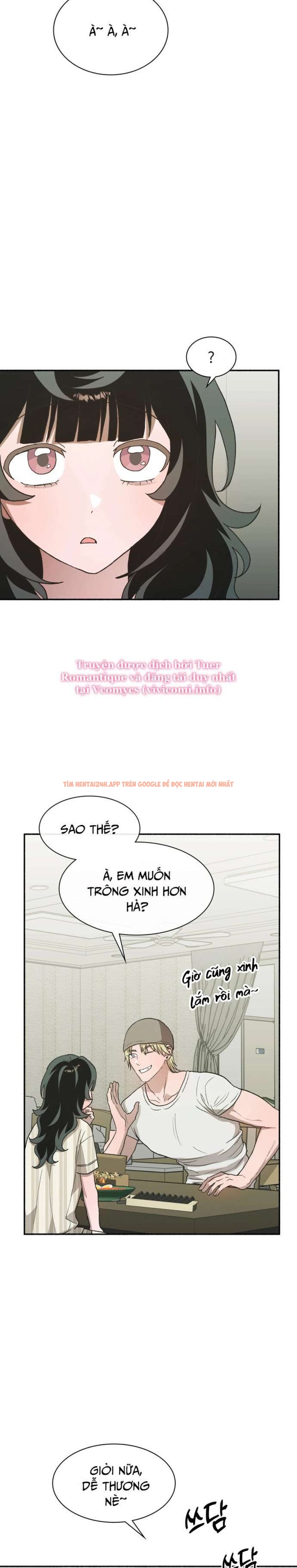 Xem ảnh 10 2 trong truyện hentai [18+] Hãy Nắm Lấy Tay Tôi - Chapter 8 - hentaitvn.net