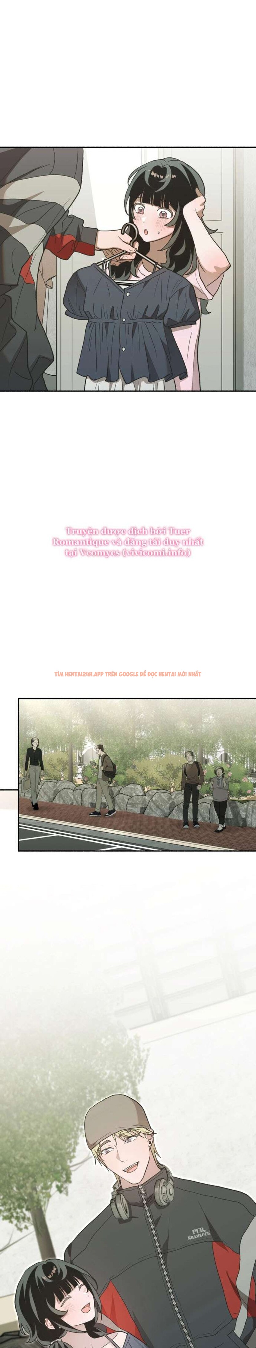 Xem ảnh 11 0 trong truyện hentai [18+] Hãy Nắm Lấy Tay Tôi - Chapter 8 - hentaitvn.net