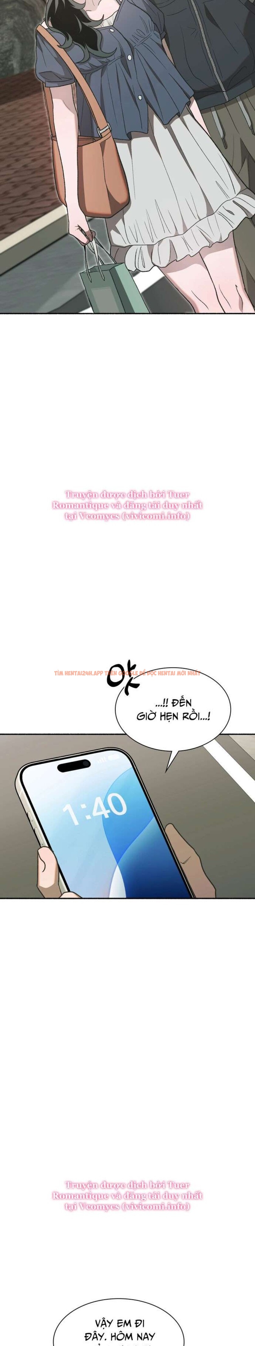 Xem ảnh 11 1 trong truyện hentai [18+] Hãy Nắm Lấy Tay Tôi - Chapter 8 - hentaitvn.net