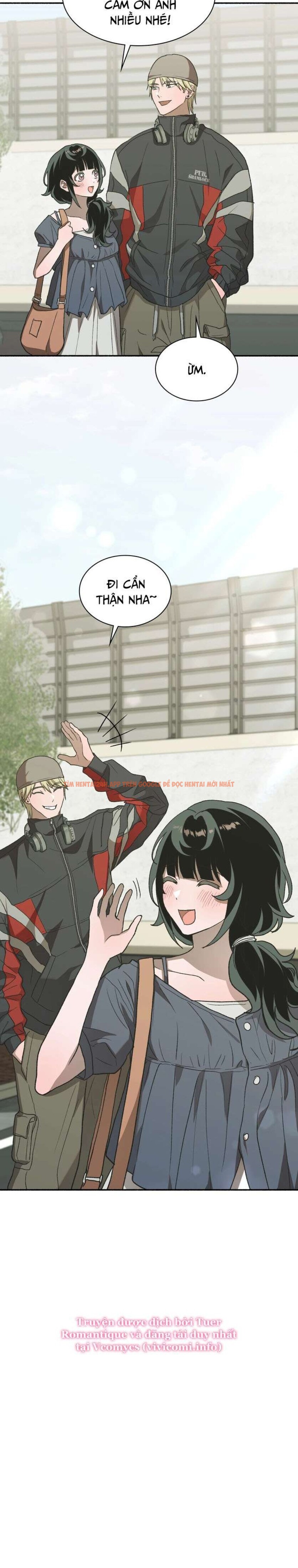 Xem ảnh 11 2 trong truyện hentai [18+] Hãy Nắm Lấy Tay Tôi - Chapter 8 - hentaitvn.net