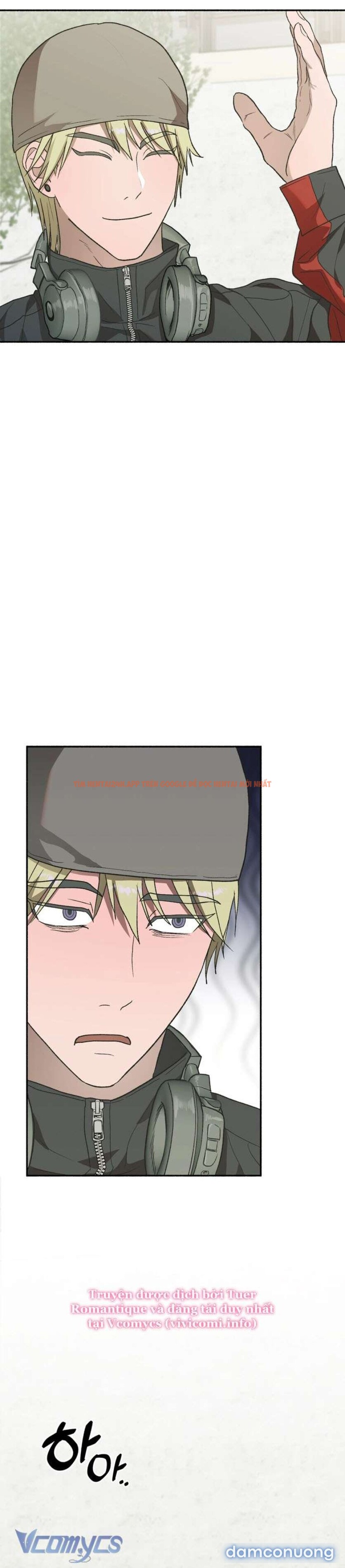 Xem ảnh 11 3 trong truyện hentai [18+] Hãy Nắm Lấy Tay Tôi - Chapter 8 - hentaitvn.net