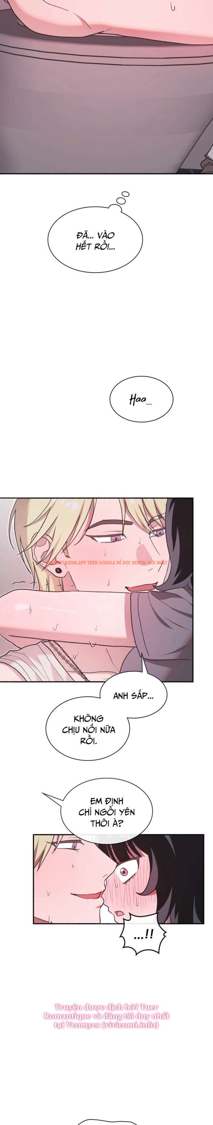 Xem ảnh 3 3 trong truyện hentai [18+] Hãy Nắm Lấy Tay Tôi - Chapter 8 - hentaitvn.net