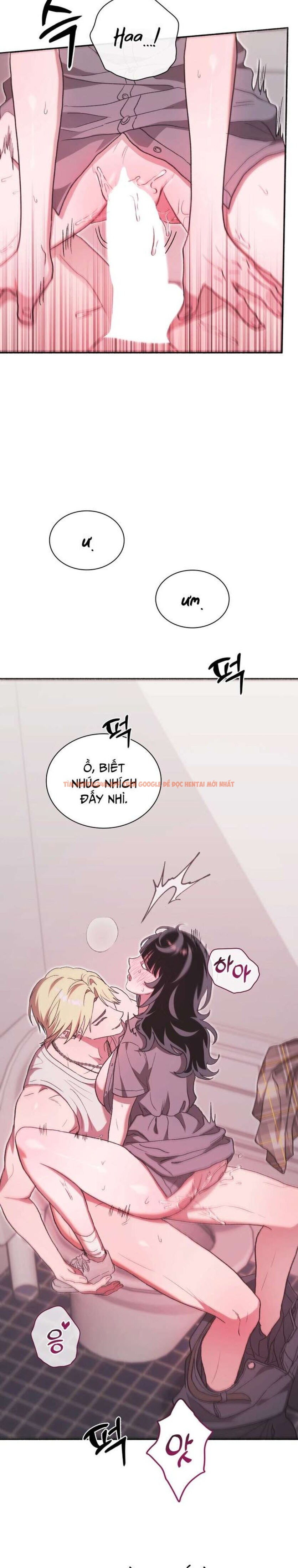 Xem ảnh 4 1 trong truyện hentai [18+] Hãy Nắm Lấy Tay Tôi - Chapter 8 - hentaitvn.net