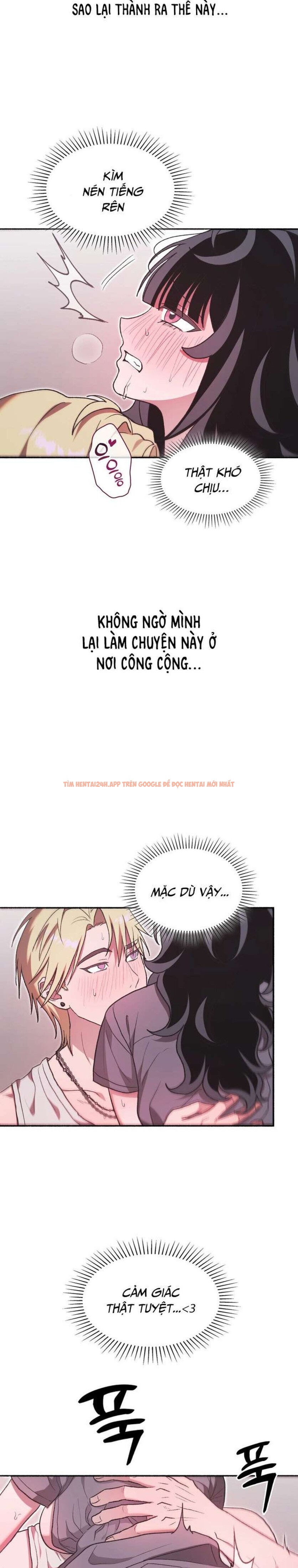 Xem ảnh 4 2 trong truyện hentai [18+] Hãy Nắm Lấy Tay Tôi - Chapter 8 - hentaitvn.net