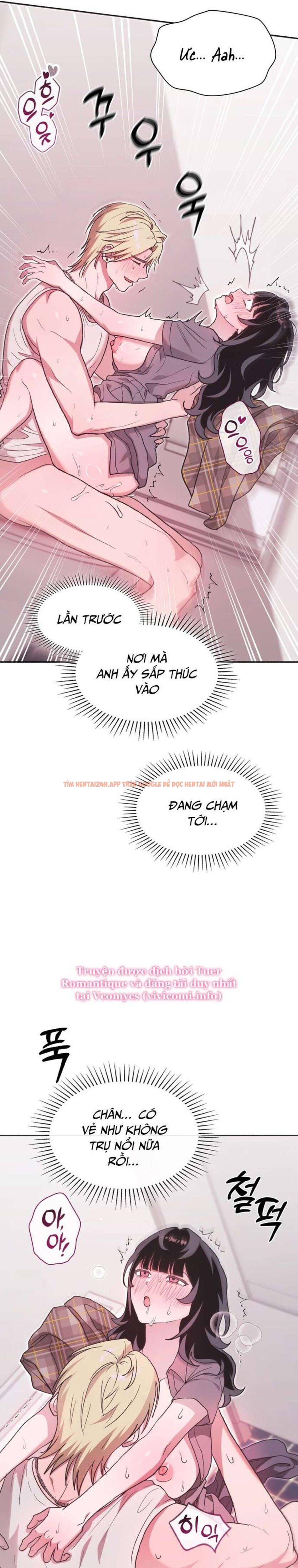 Xem ảnh 5 0 trong truyện hentai [18+] Hãy Nắm Lấy Tay Tôi - Chapter 8 - hentaitvn.net