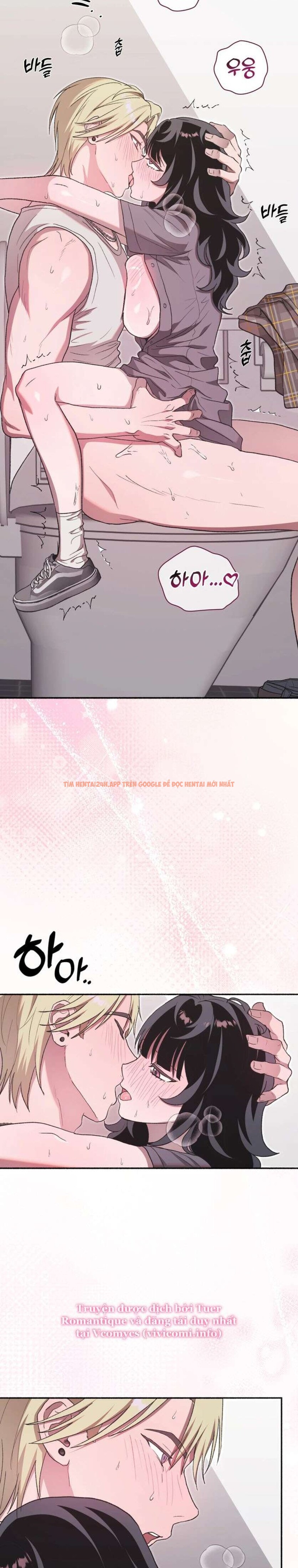 Xem ảnh 6 1 trong truyện hentai [18+] Hãy Nắm Lấy Tay Tôi - Chapter 8 - hentaitvn.net