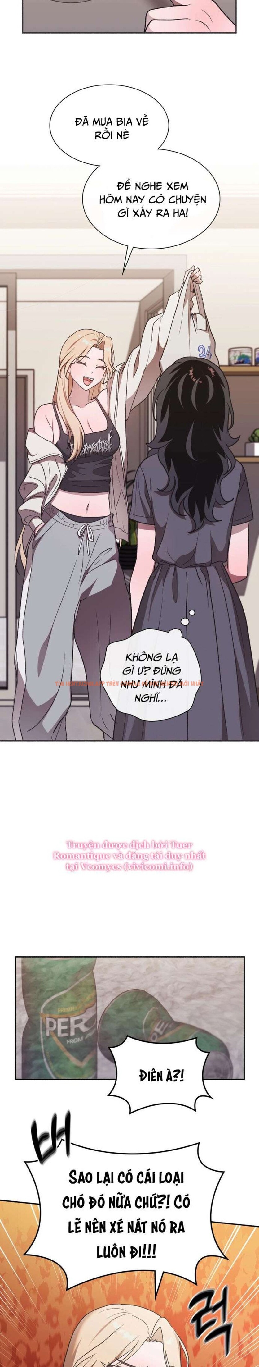 Xem ảnh 7 1 trong truyện hentai [18+] Hãy Nắm Lấy Tay Tôi - Chapter 8 - hentaitvn.net