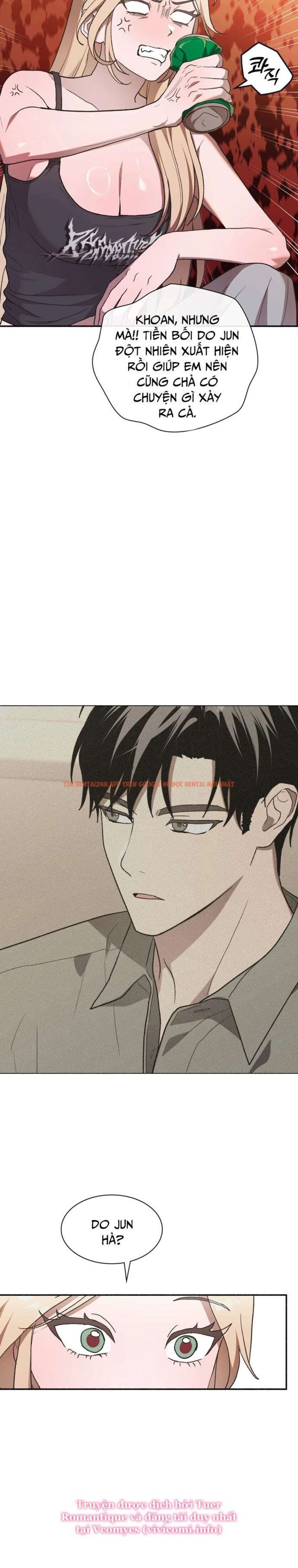 Xem ảnh 7 2 trong truyện hentai [18+] Hãy Nắm Lấy Tay Tôi - Chapter 8 - hentaitvn.net