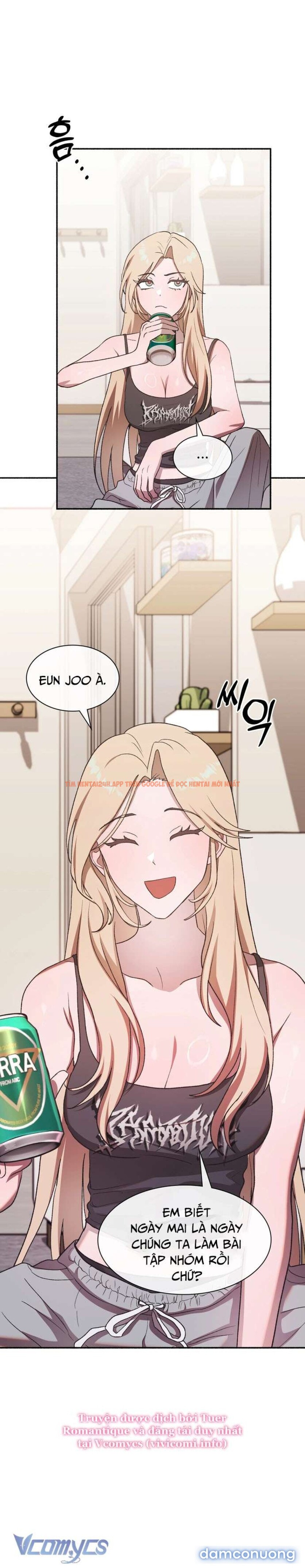 Xem ảnh 7 3 trong truyện hentai [18+] Hãy Nắm Lấy Tay Tôi - Chapter 8 - hentaitvn.net