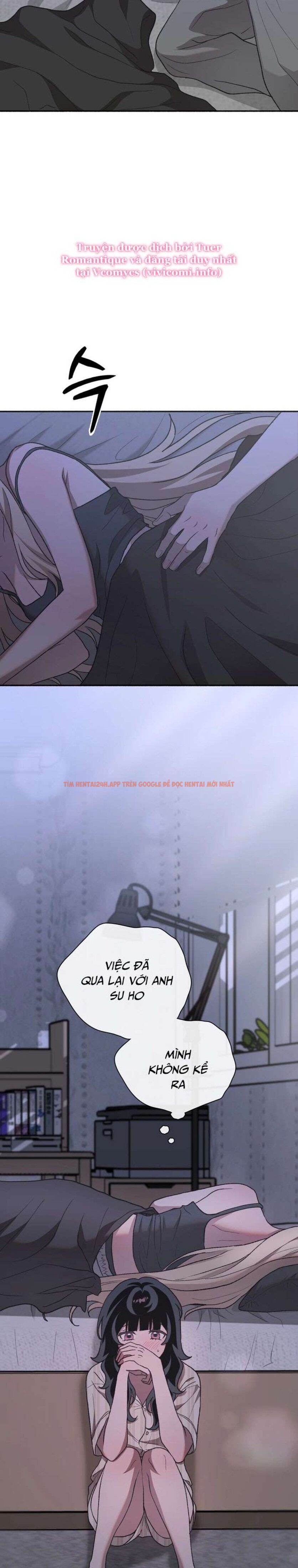 Xem ảnh 8 2 trong truyện hentai [18+] Hãy Nắm Lấy Tay Tôi - Chapter 8 - hentaitvn.net