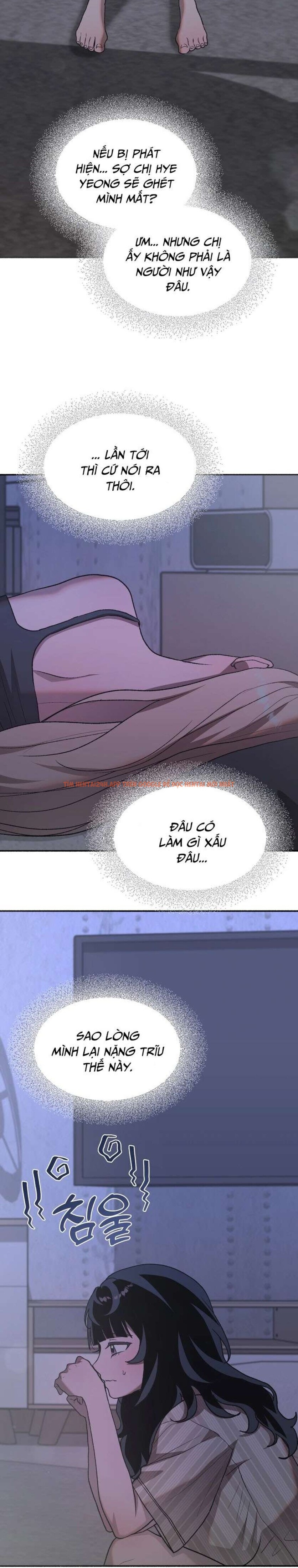 Xem ảnh 8 3 trong truyện hentai [18+] Hãy Nắm Lấy Tay Tôi - Chapter 8 - hentaitvn.net