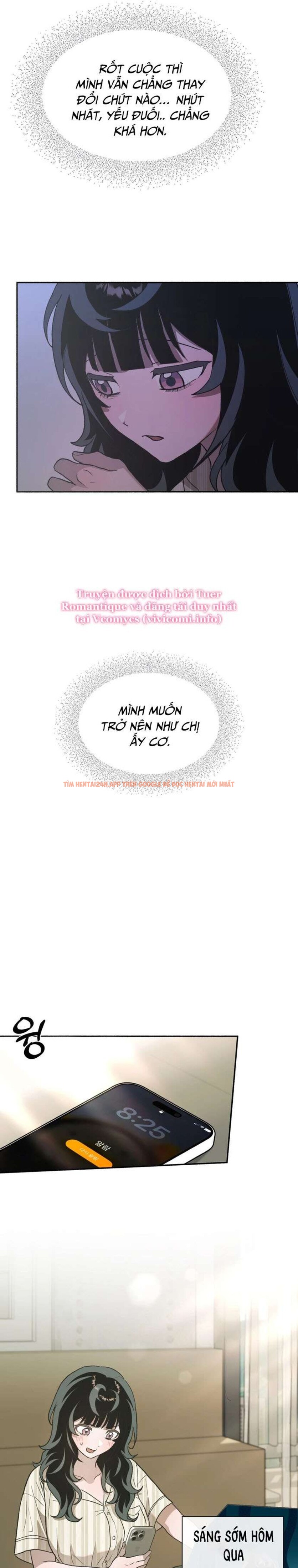 Xem ảnh 9 0 trong truyện hentai [18+] Hãy Nắm Lấy Tay Tôi - Chapter 8 - hentaitvn.net