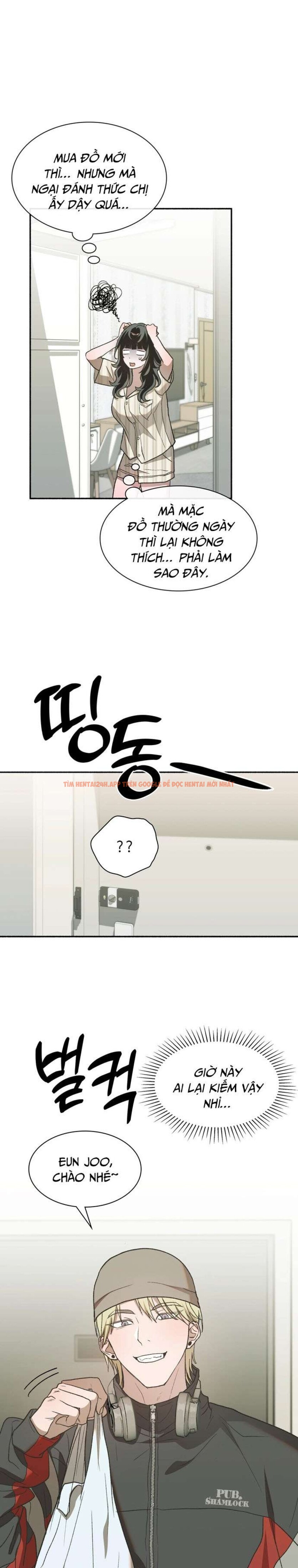 Xem ảnh 9 2 trong truyện hentai [18+] Hãy Nắm Lấy Tay Tôi - Chapter 8 - hentaitvn.net