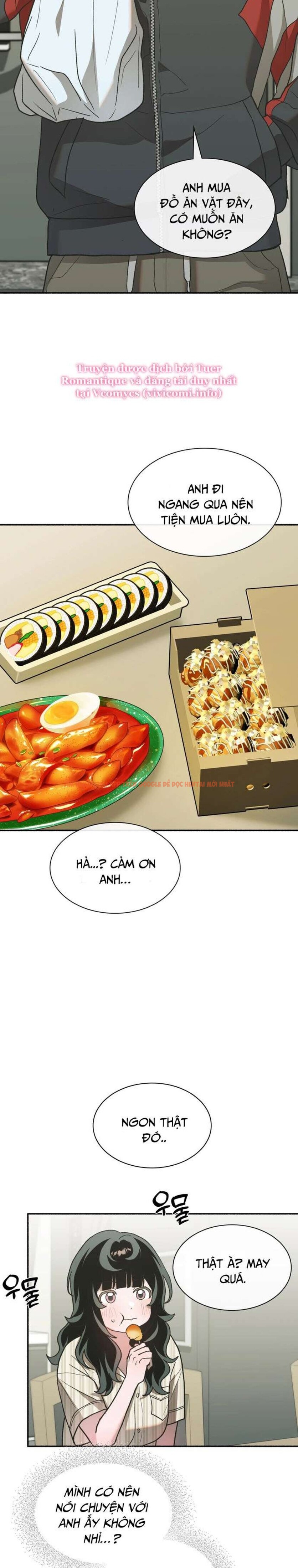 Xem ảnh 9 3 trong truyện hentai [18+] Hãy Nắm Lấy Tay Tôi - Chapter 8 - hentaitvn.net