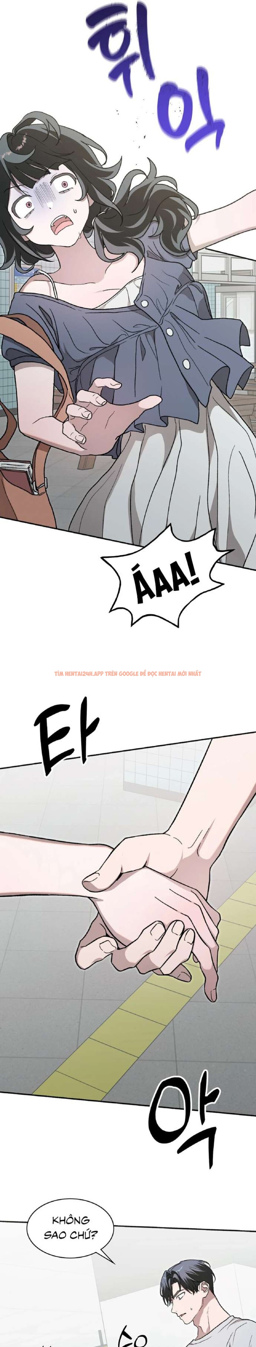 Xem ảnh 10 0 trong truyện hentai [18+] Hãy Nắm Lấy Tay Tôi - Chapter 9 - hentaitvn.net