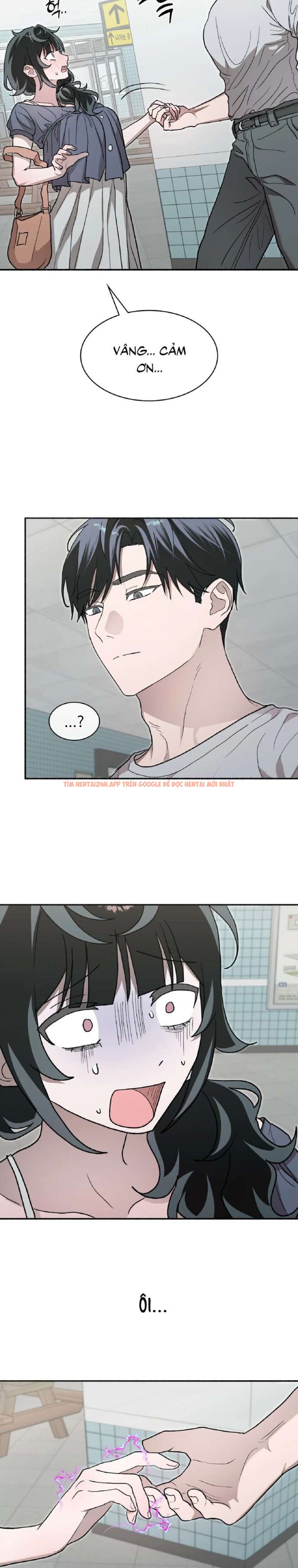 Xem ảnh 10 1 trong truyện hentai [18+] Hãy Nắm Lấy Tay Tôi - Chapter 9 - hentaitvn.net