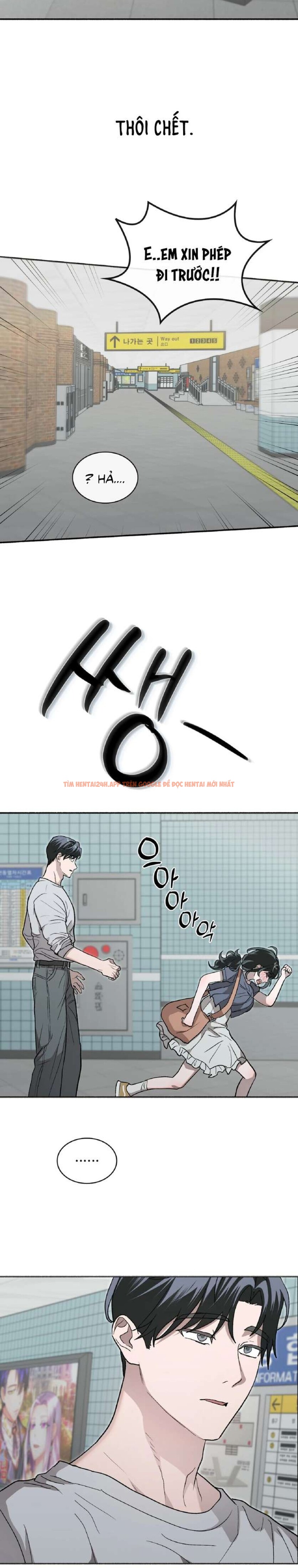 Xem ảnh 10 2 trong truyện hentai [18+] Hãy Nắm Lấy Tay Tôi - Chapter 9 - hentaitvn.net